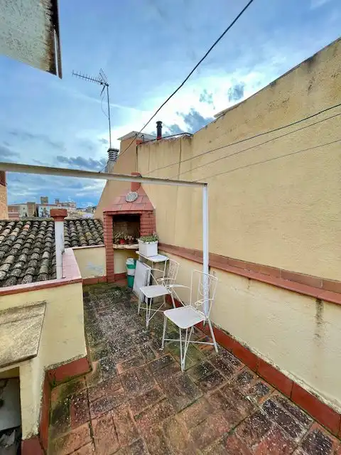 Terrassa de Casa o xalet en venda en Sant Pere de Riudebitlles amb Calefacció, Terrassa i Traster