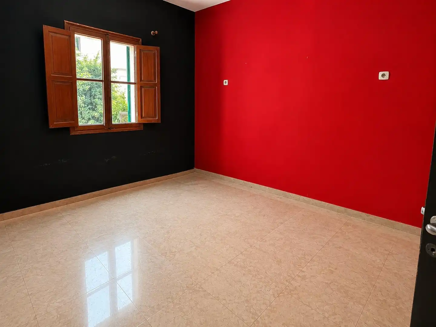 Dormitori de Casa adosada en venda en Inca amb Jardí privat, Terrassa i Traster