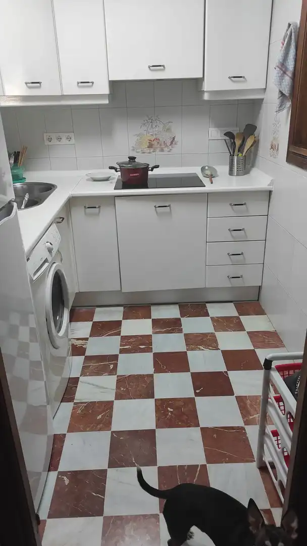 Apartamento de alquiler en Camino de Ronda, Angustias - Chana - Encina