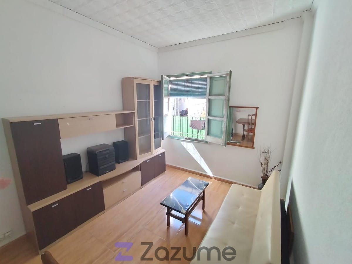 Living room of Flat to rent in Alcoy / Alcoi  with Furnished, Oven and Washing machine