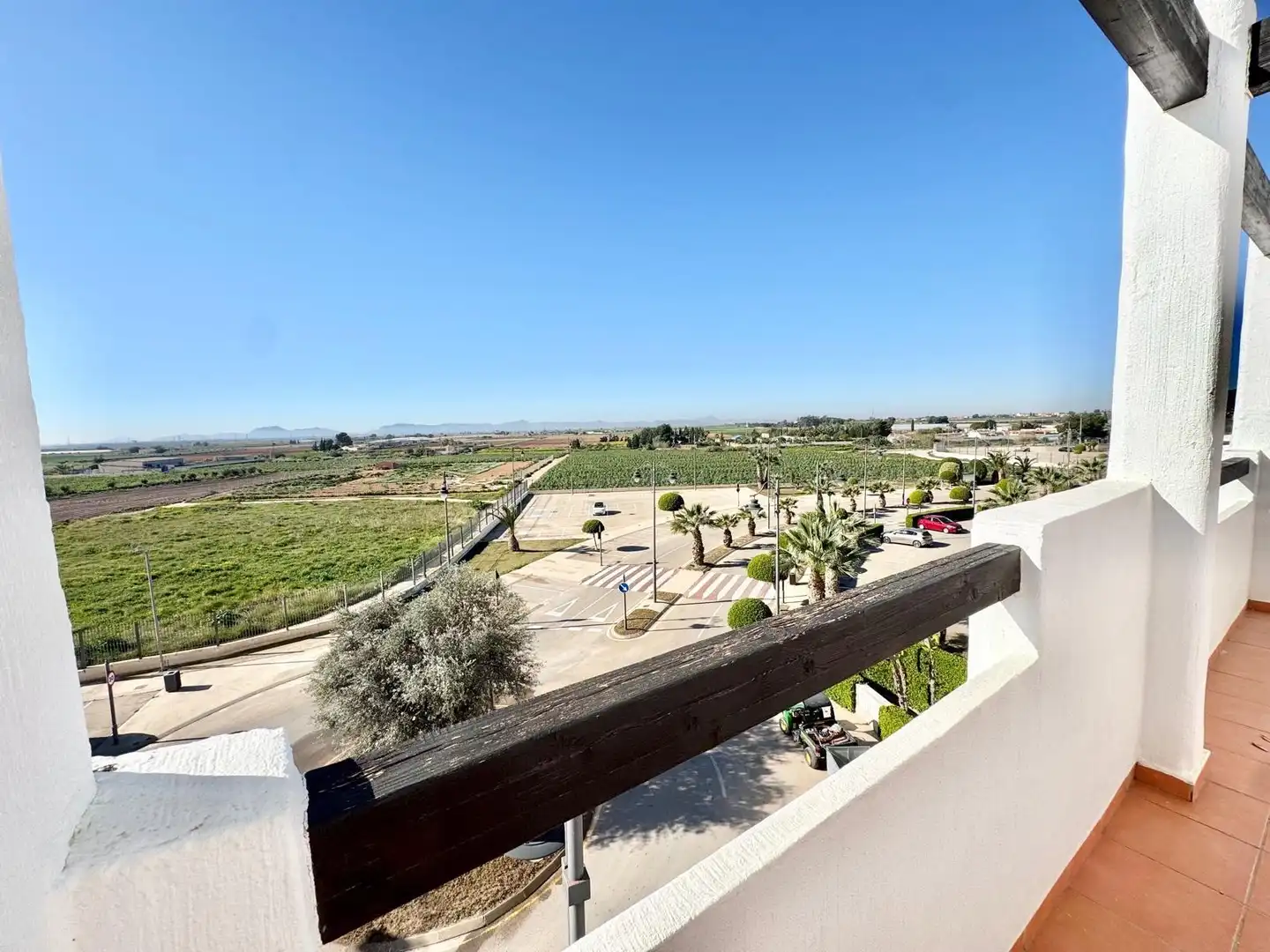 Mini appartamento con terrazza in affitto a Terrazas de la Torre Golf, imagen 6