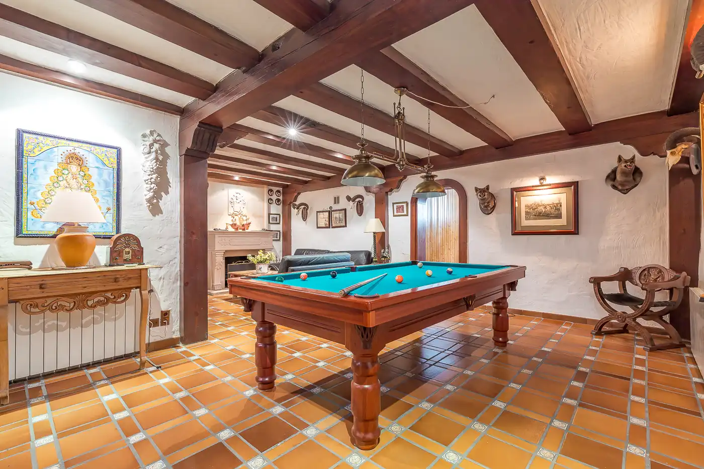 Casa o xalet en venda en Pozuelo de Alarcón amb Aire condicionat, Jardí privat i Parquet