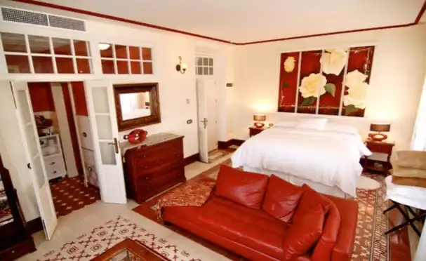 Habitación de Casa o chalet en venta en Aracena con Aire acondicionado, Terraza y Trastero
