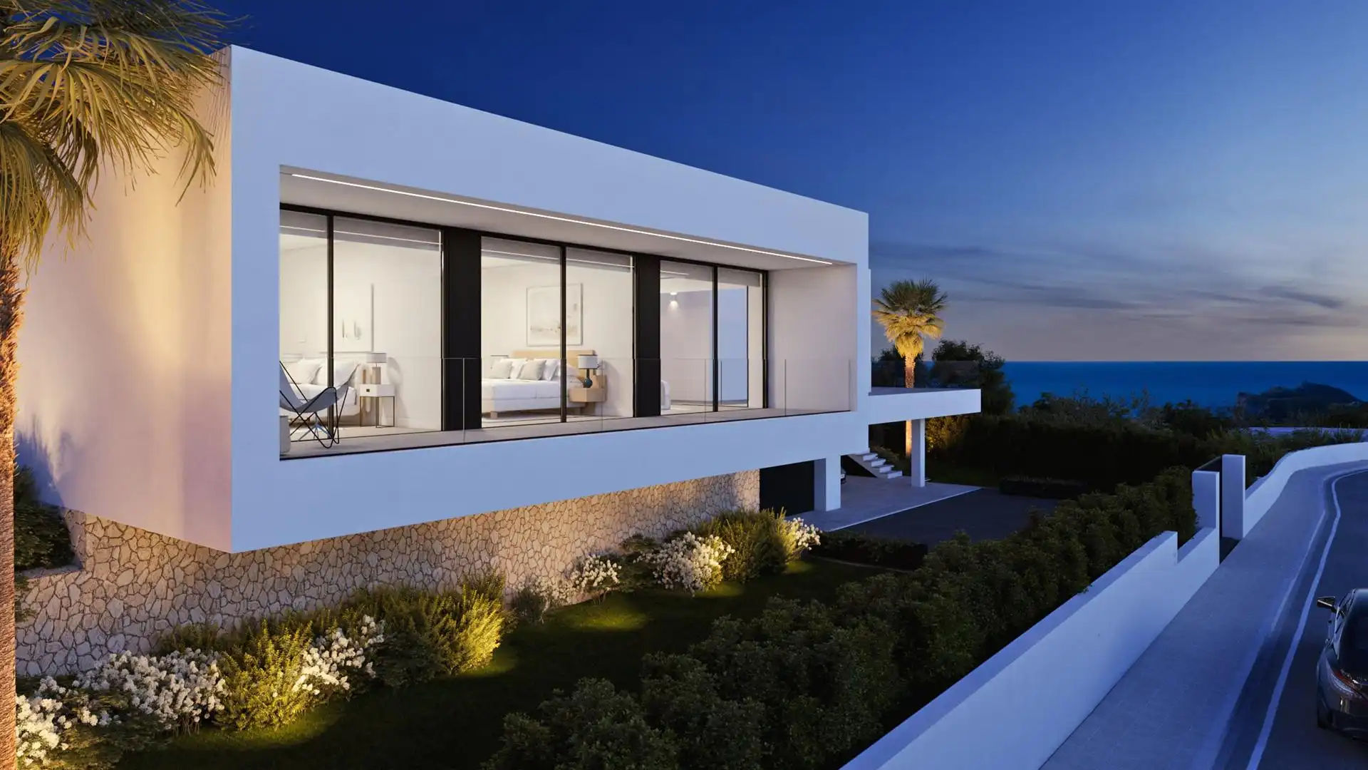 Villa avec piscine à vendre à Cumbre del Sol, imagen 10