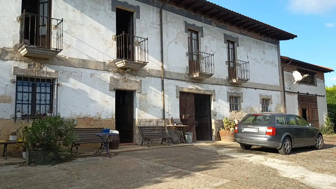 Casa o xalet en venda a Barrio Montico, Carreño