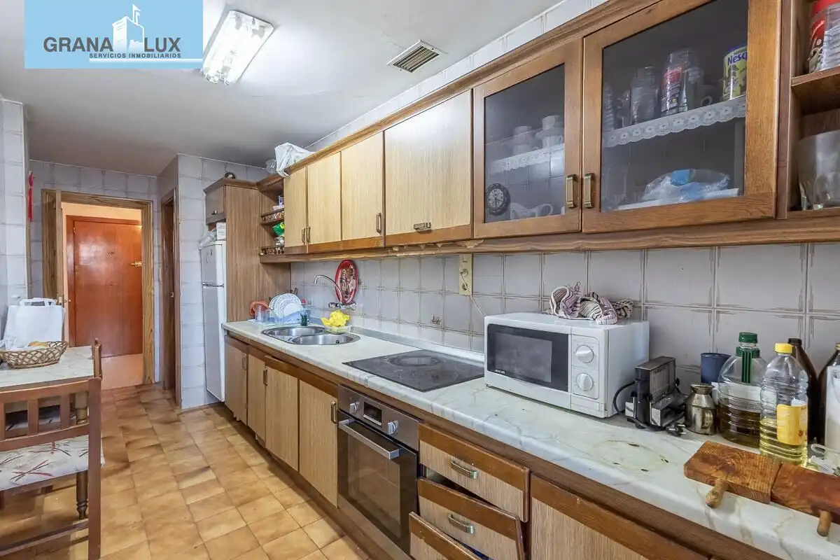 Flat with terrace for sale in Avenida de Juan Pablo II, imagen 18