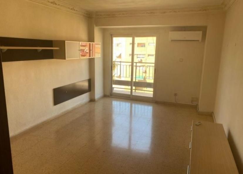 Living room of Flat for sale in  Valencia Capital