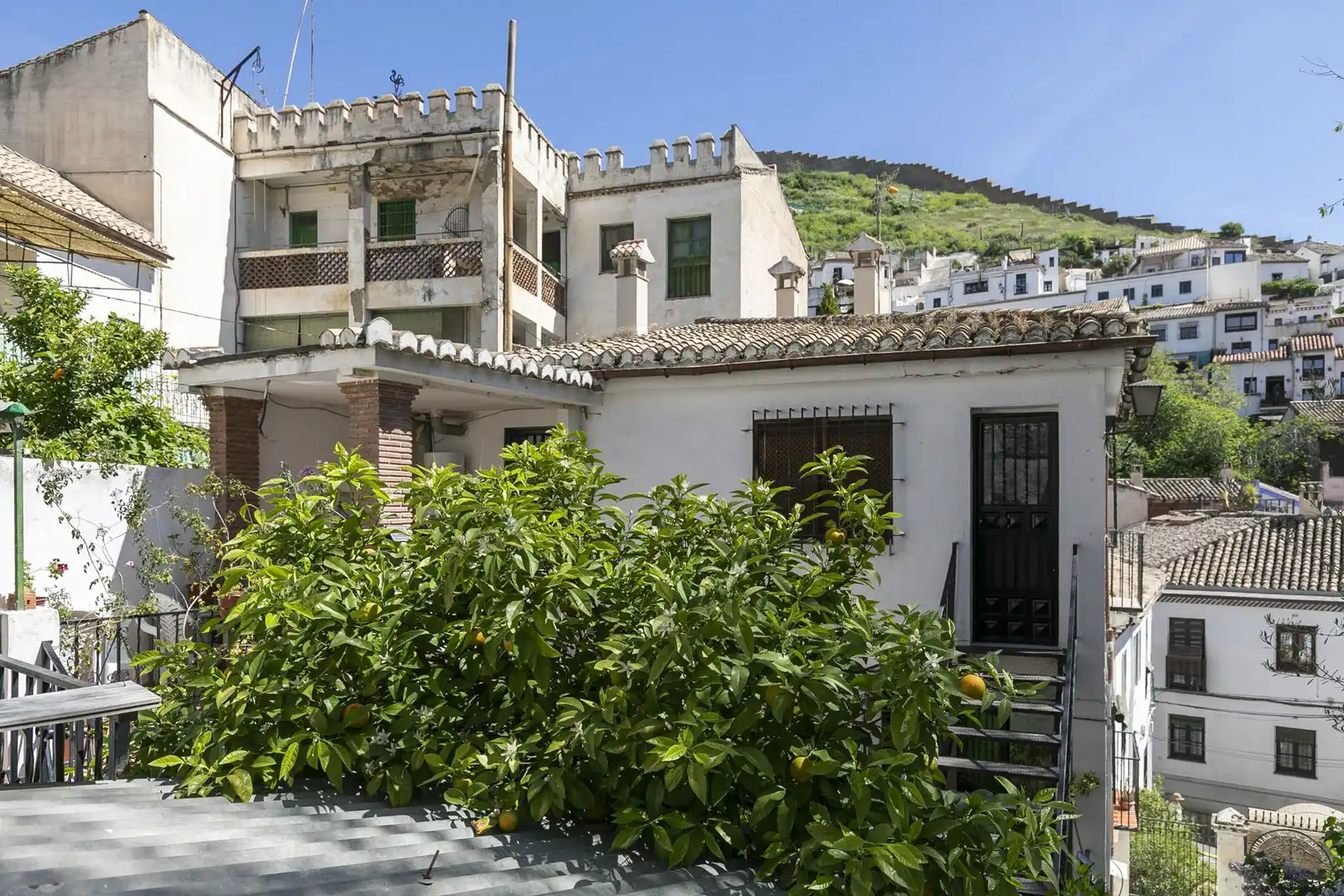 House with pool for sale in Cuesta de San Agustín 11, imagen 8