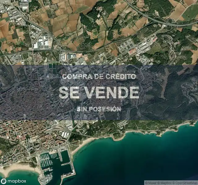 Land for sale in Vilanova i la Geltrú