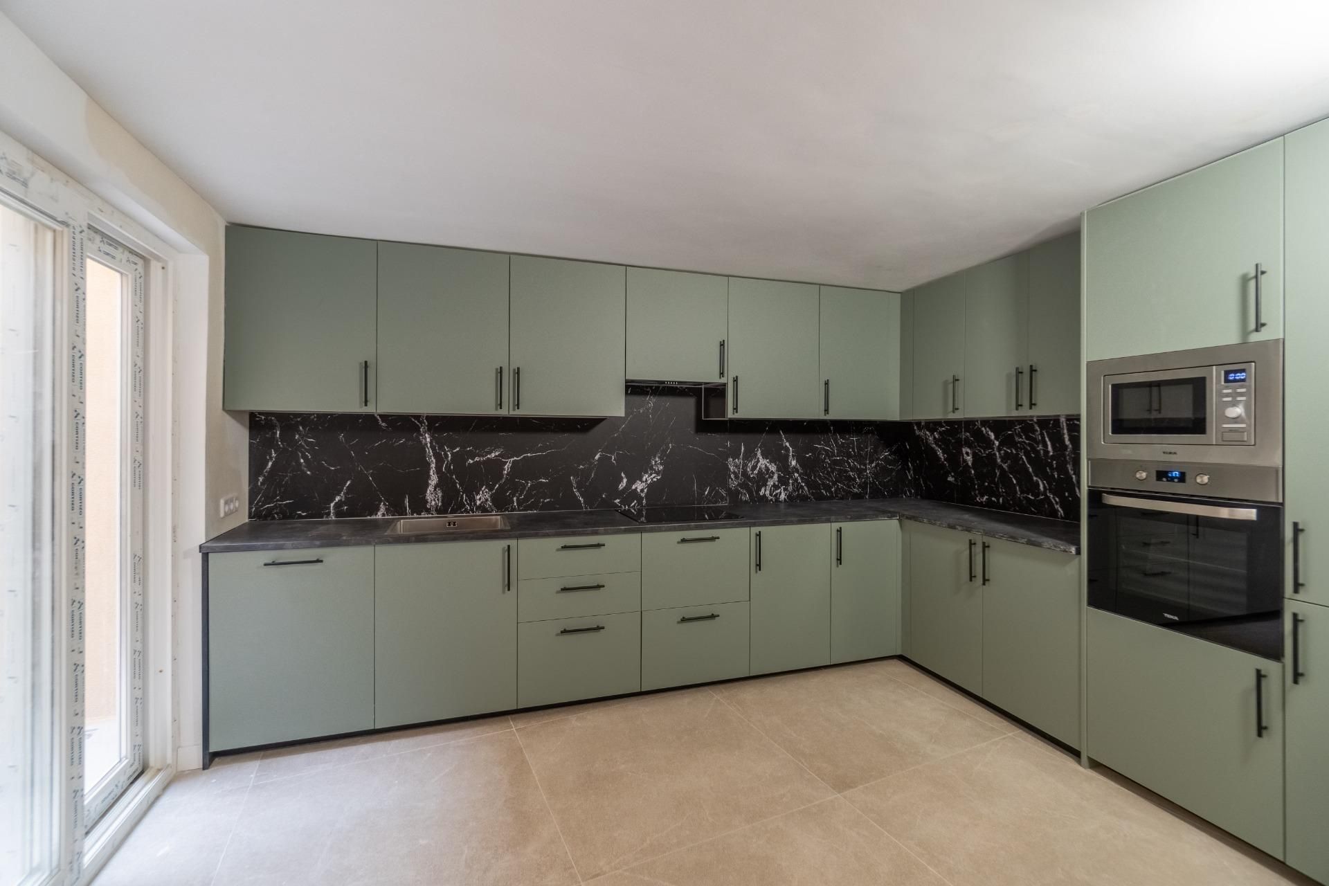 Cocina de Casa o chalet en venta en Inca con Aire acondicionado, Calefacción y Balcón