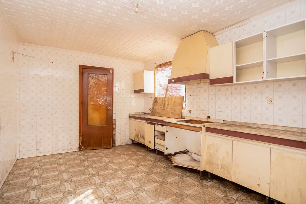 Kitchen of House or chalet for sale in Cartagena