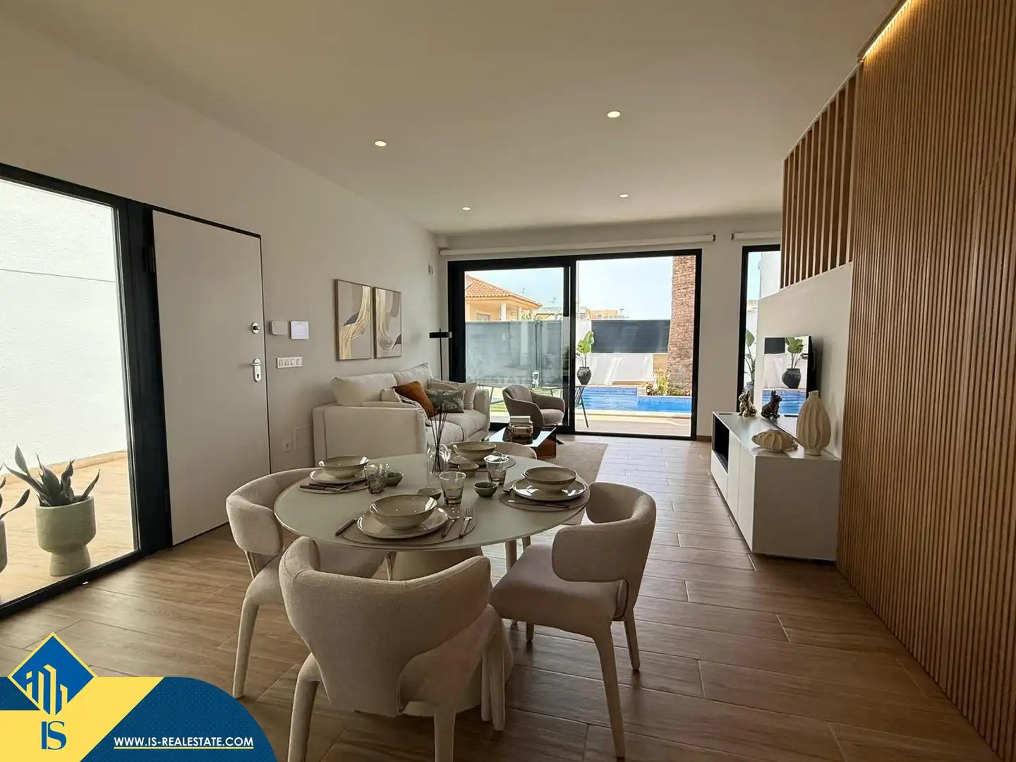 Villa mit Garten zum Verkauf in San Pedro del Pinatar, imagen 13