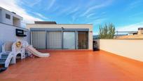 Terrace of Attic for sale in Montbrió del Camp  with Air Conditioner, Terrace and Balcony