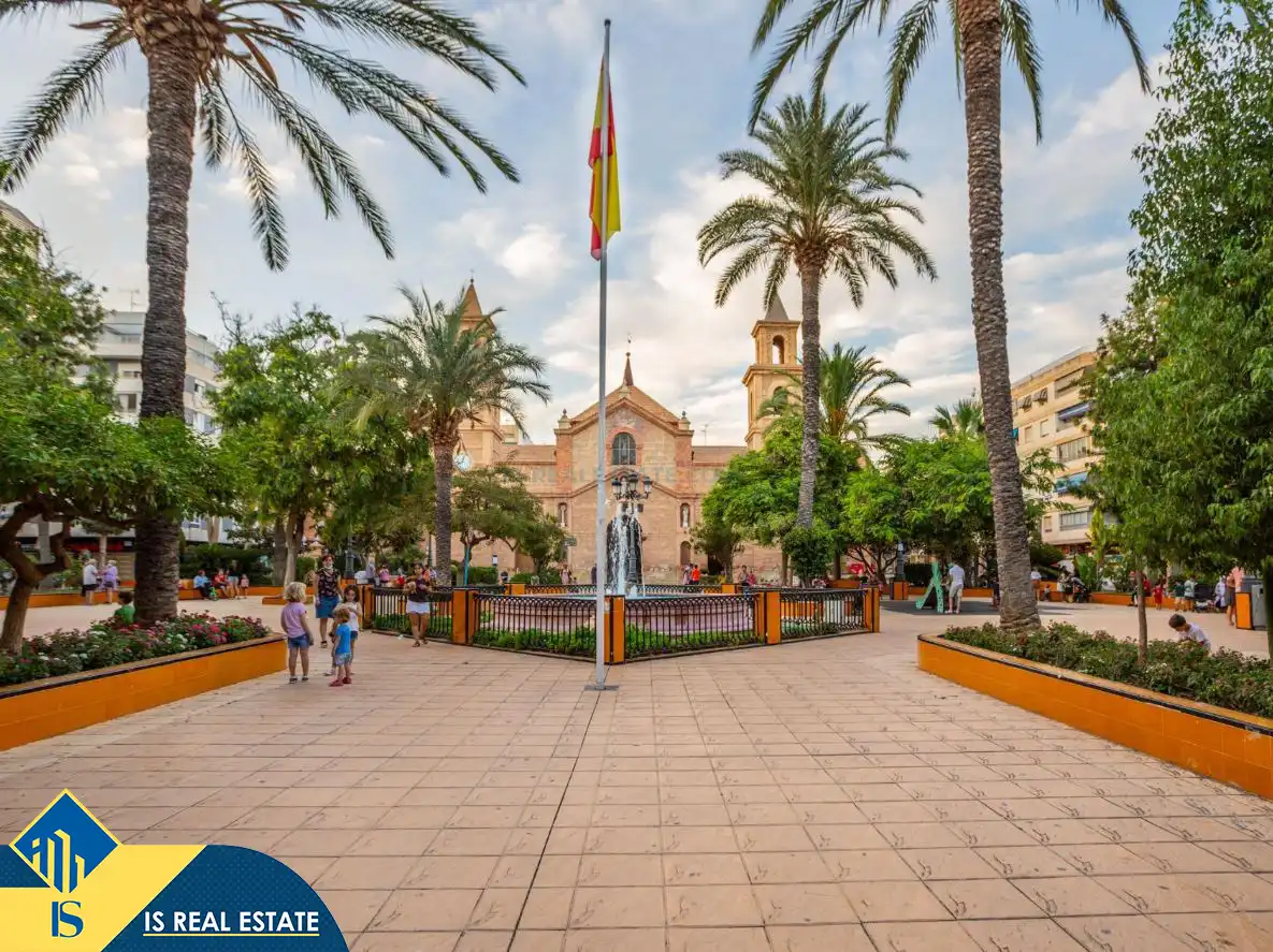 Apartament amb piscina en venda a Nueva Torrevieja - Aguas Nuevas, imagen 20