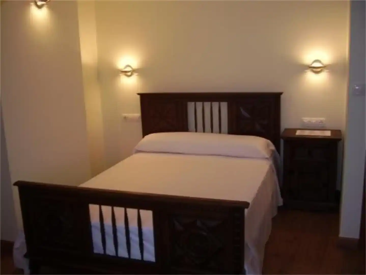 Schlafzimmer von Geschaftsraum zur Miete in Molinaseca