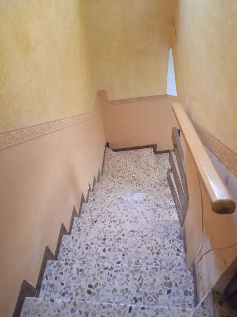 Casa adosada en venda en Vinaceite amb Calefacció, Moblat i Forn