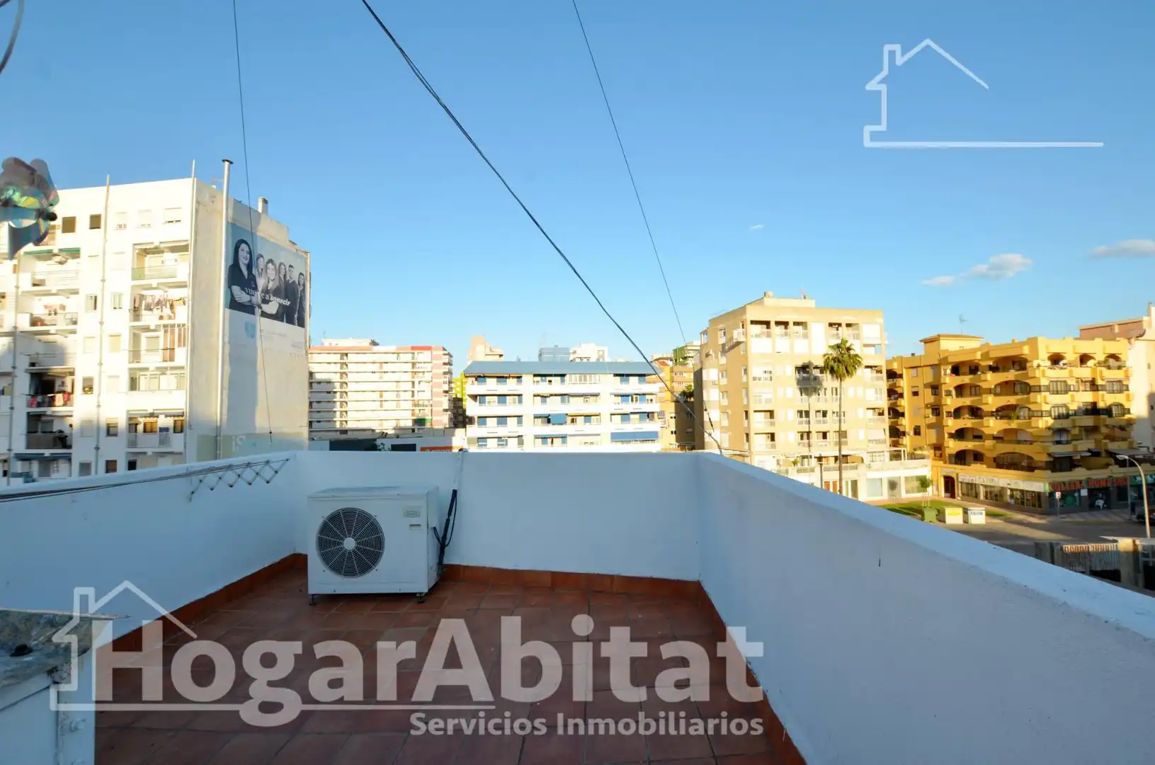 Exterior view of Houses for sale in Cullera  with Air Conditioner, Heating and Terrace
