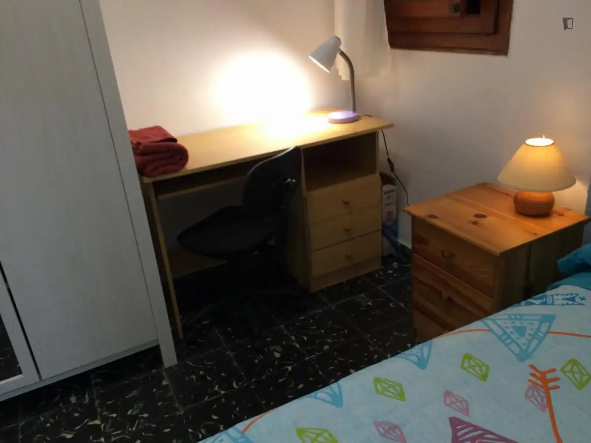 Habitación en Barrio de Benimaclet