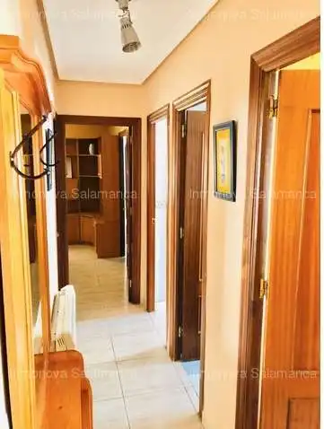 Piso de alquiler en Villoruela con Calefacción y Amueblado