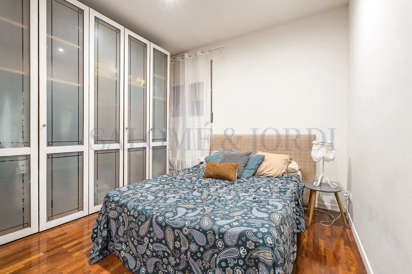 Habitación de Piso en venta en Barcelona con Aire acondicionado, Calefacción y Jardín privado