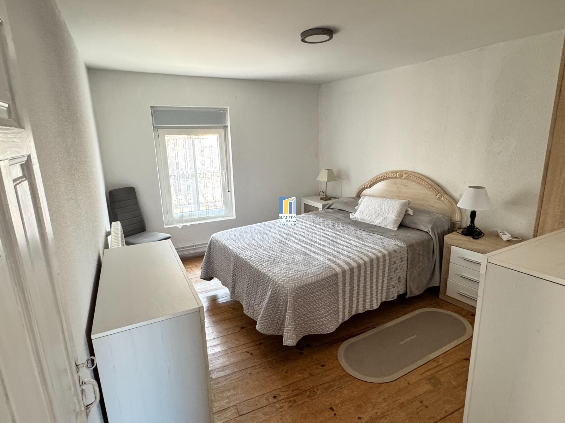 Bedroom of House or chalet for sale in Villalpando  with Heating