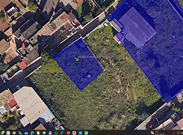 Terreno en Venta en Sa Indioteria Rural