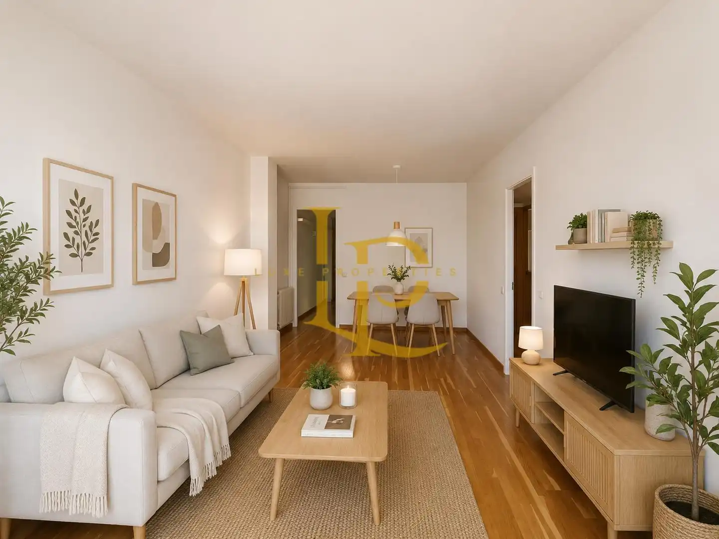 Piso con terraza en venta en Centre - Estació, imagen 2