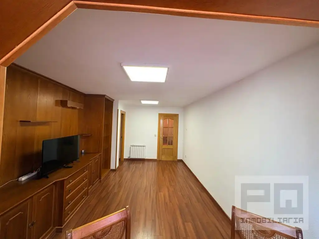 Wohnzimmer von Wohnung zum Verkauf in Las Navas del Marqués 
