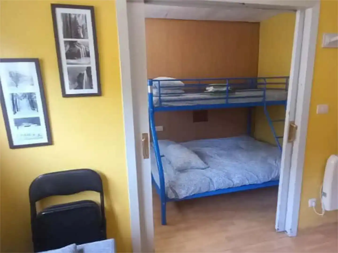 Dormitori de Estudi en venda en Aisa