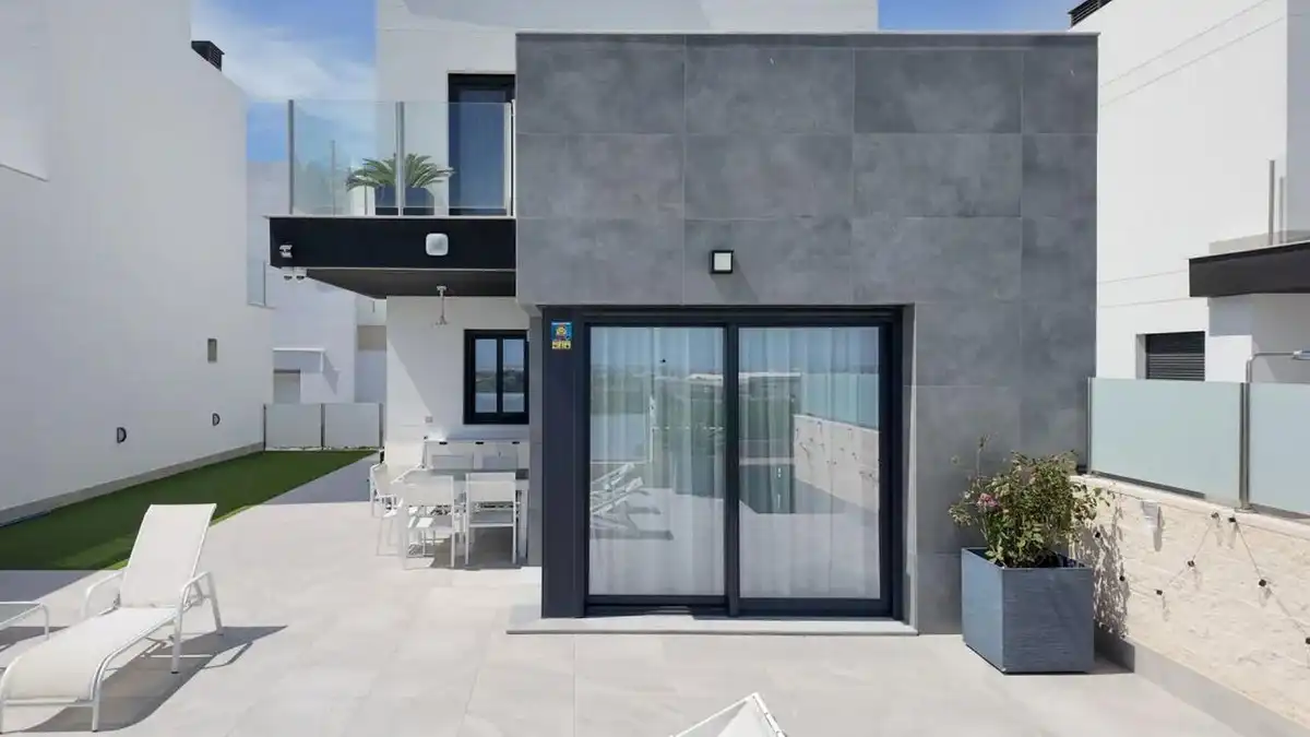 Casa amb jardí en venda a Los Balcones - Los Altos, imagen 29