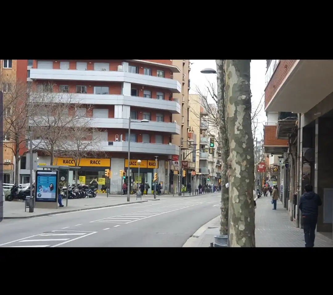 Außenansicht von Geschaftsraum zur Miete in Santa Eulàlia