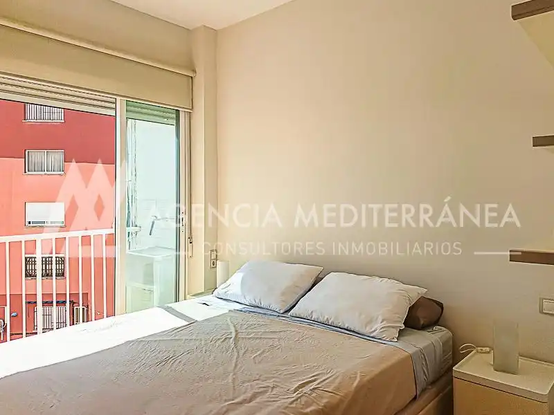 Habitación de Piso de alquiler en Valencia con Aire acondicionado, Calefacción y Trastero