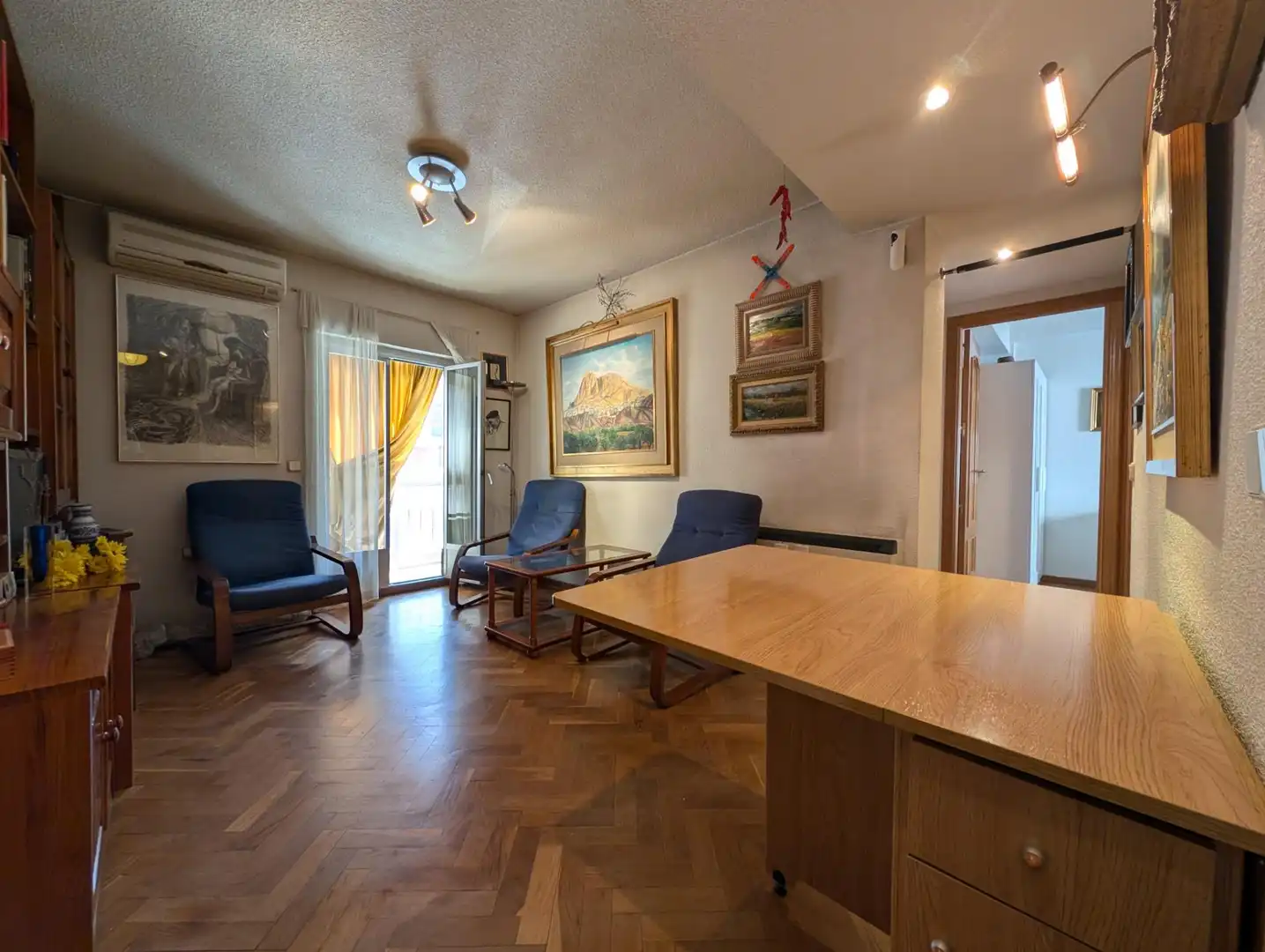 Wohnung zur Miete in OCHAGAVIA, Valdezarza