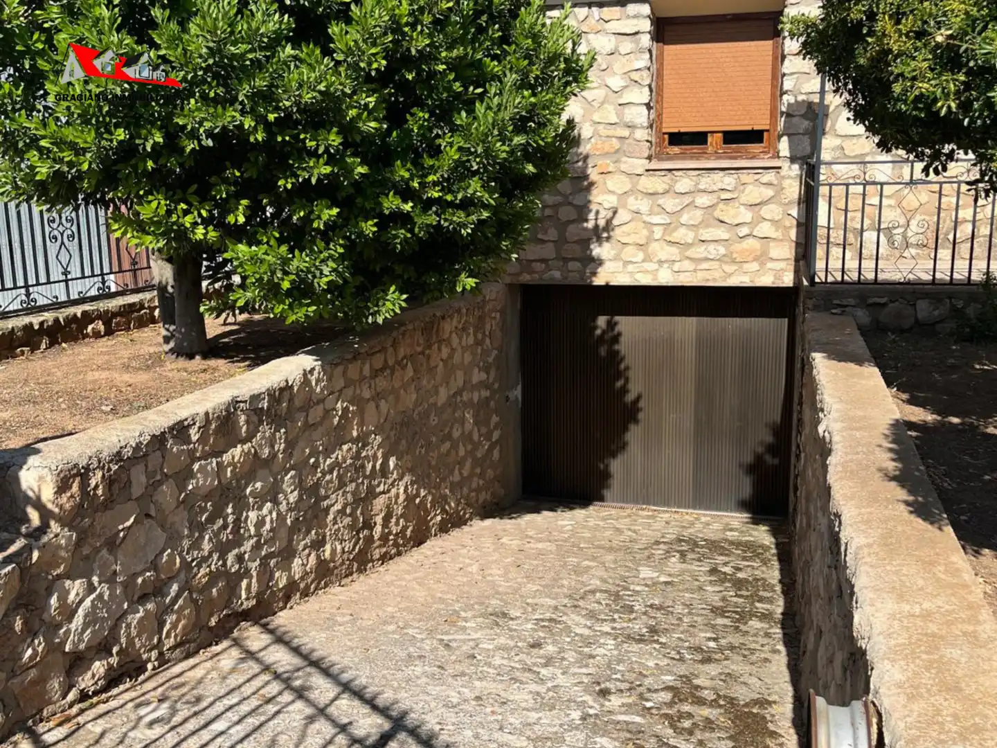 Casa aparellada amb jardí en venda a Casas de Juan Núñez, imagen 31