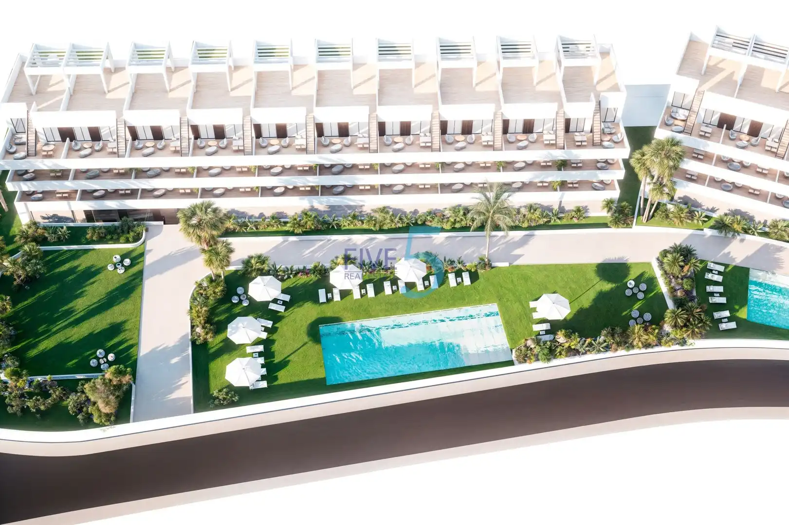 Penthouse mit Pool zum Verkauf in Balcón de Finestrat - Terra Marina, imagen 40