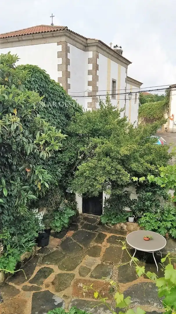 Jardí de Casa o xalet en venda en Fuenteliante amb Calefacció, Moblat i Forn