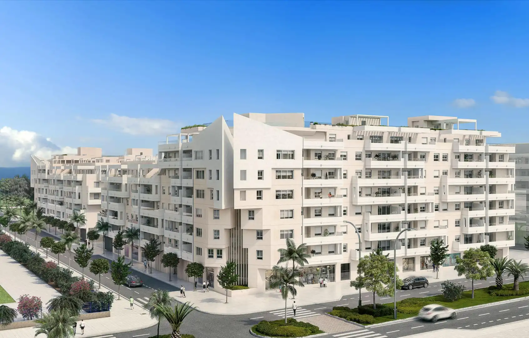 Wohnung mit Terrasse zum Verkauf in Calle Torrente Ballester 6R, imagen 5