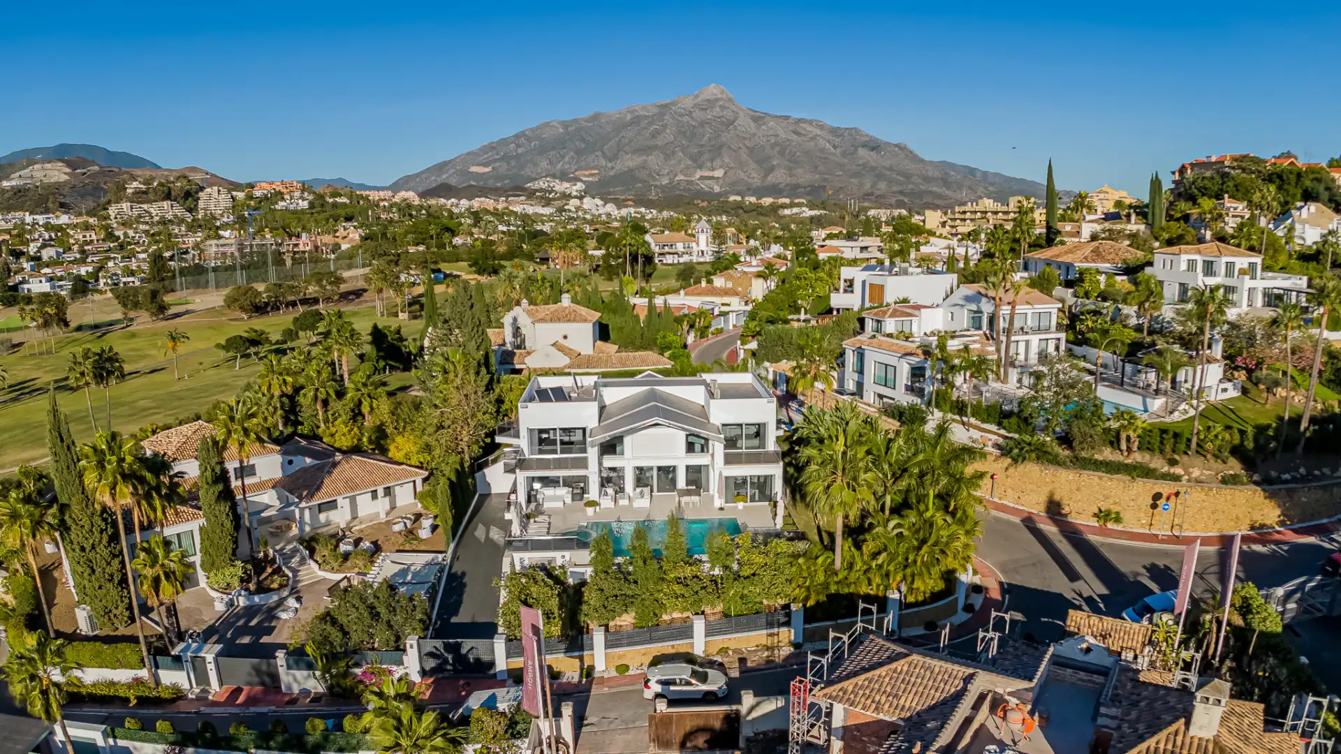 Haus mit Pool zum Verkauf in Marbella Centro, imagen 27