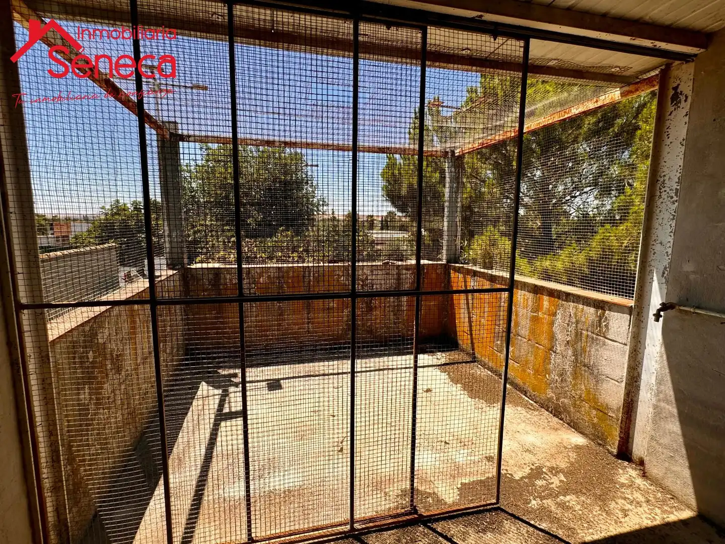 Casa o xalet en venda a El Higuerón
