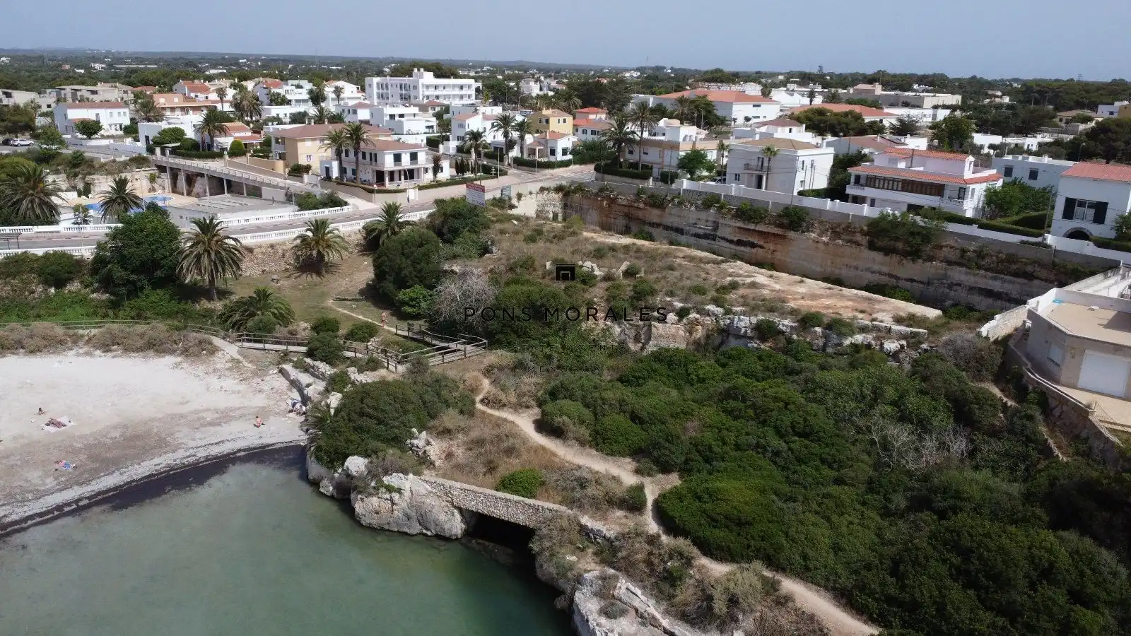 Terreny residencial en venda a Ciutadella, imagen 7
