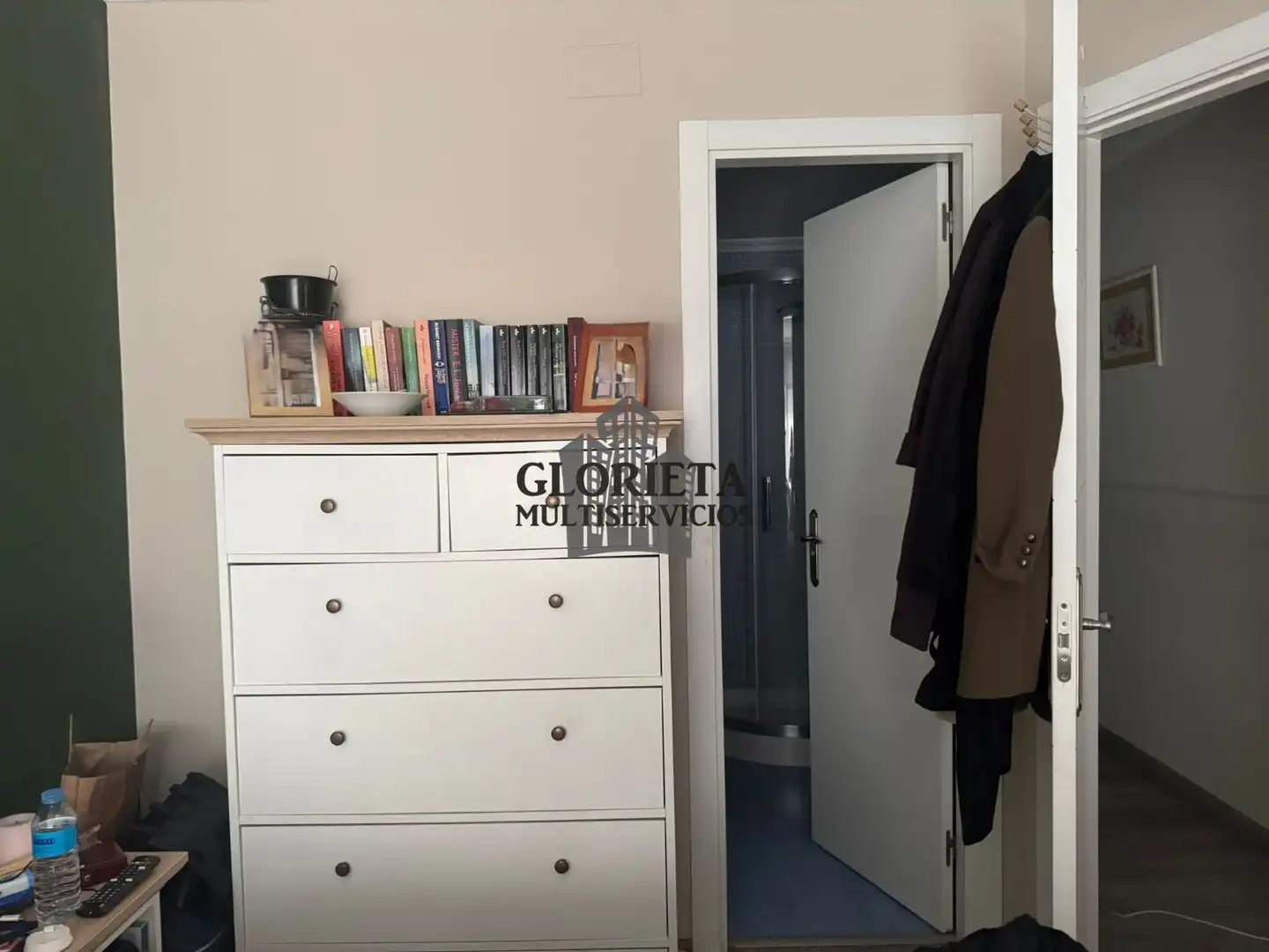 Habitación de Piso en venta en Vigo  con Calefacción y Trastero