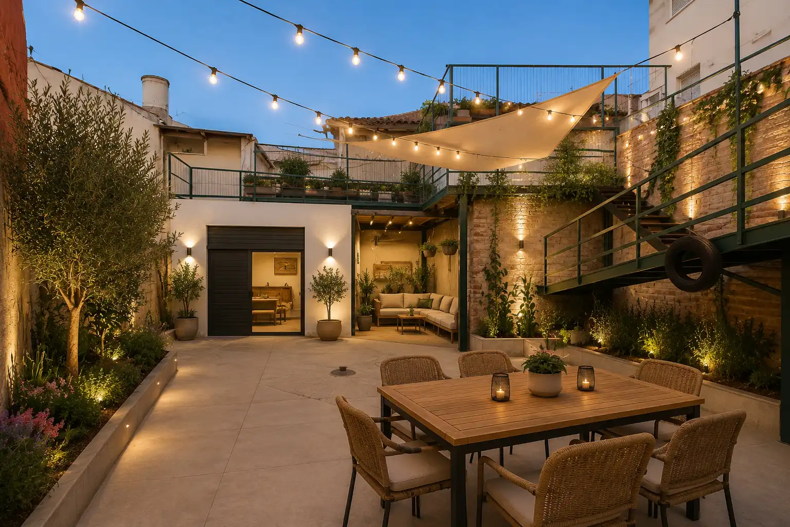 Terrace of Buildings for sale in Armilla