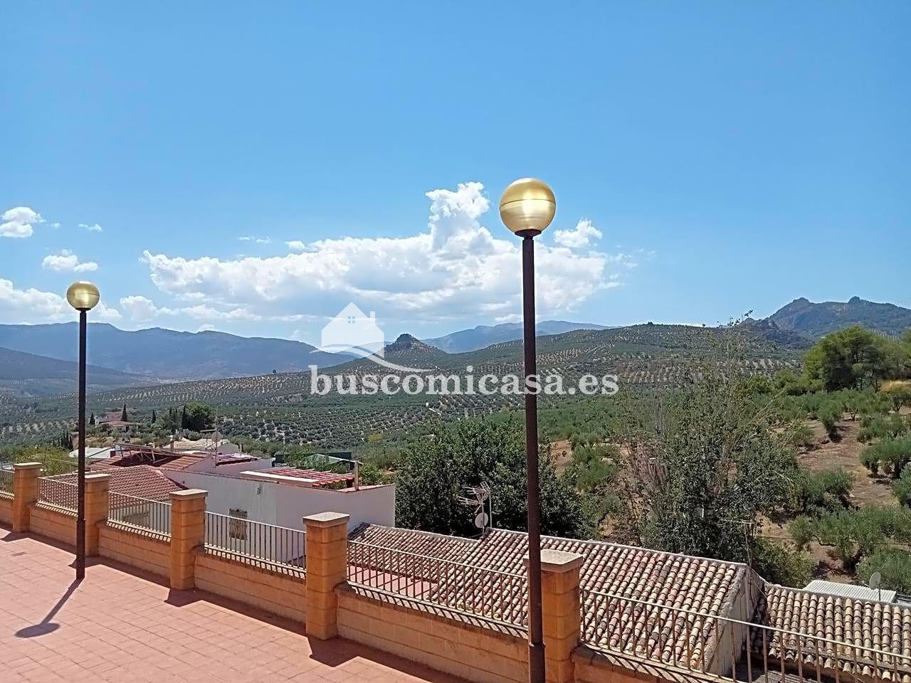 Casa adosada en venda en  Jaén Capital amb Aire condicionat, Calefacció i Terrassa
