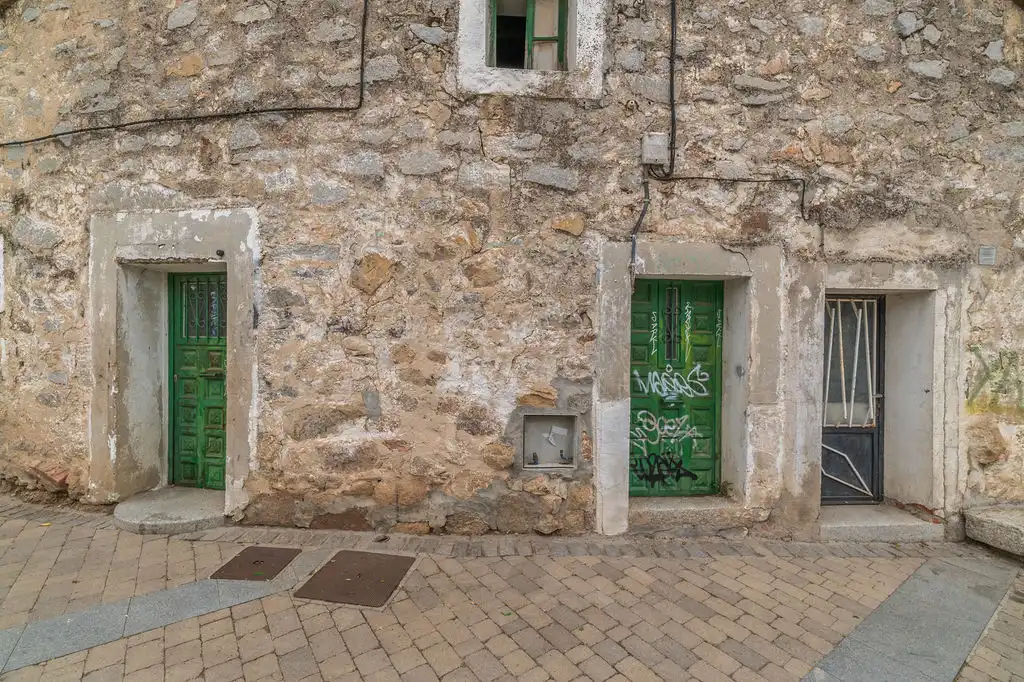 Houses for sale in C/ Libertad, Villalba Pueblo