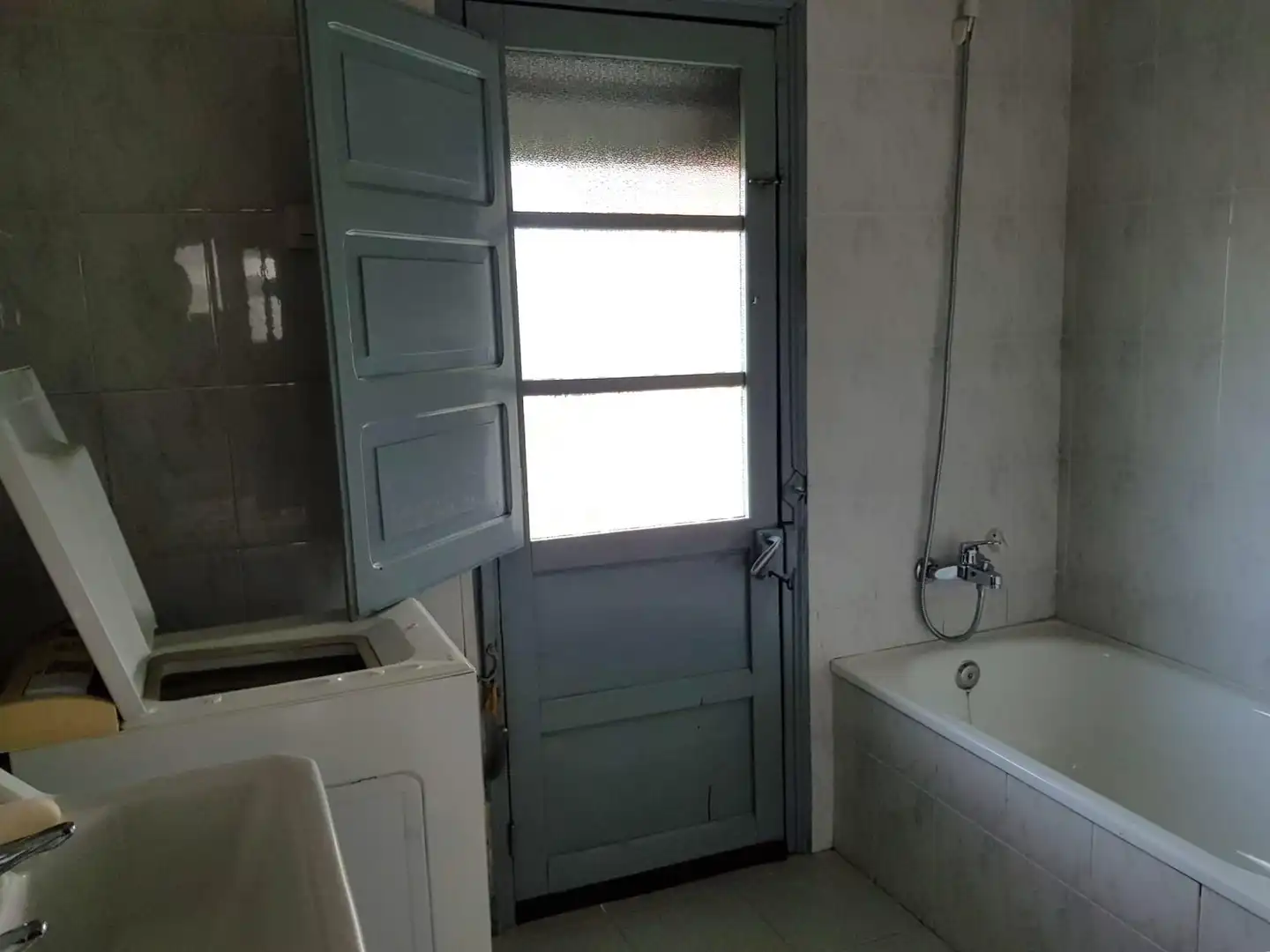 Baño de Finca rústica en venta en Siero con Calefacción, Jardín privado y Trastero