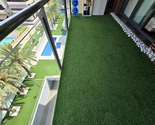Terrace of Flat for sale in Elche / Elx  with Air Conditioner, Heating and Terrace