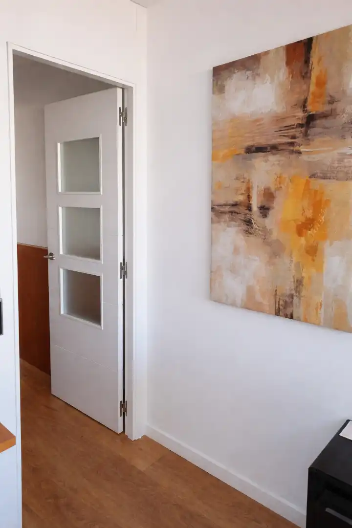 Pis en venda en Albal amb Aire condicionat, Parquet i Moblat