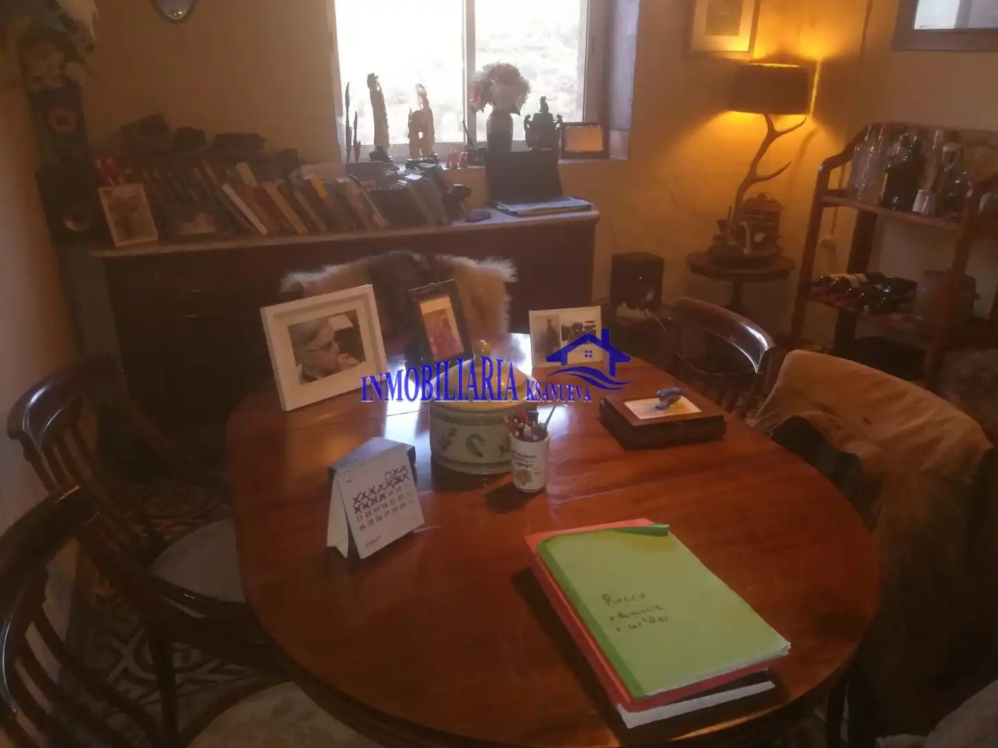 Comedor de Finca rústica en venta en Fuente Obejuna con Trastero