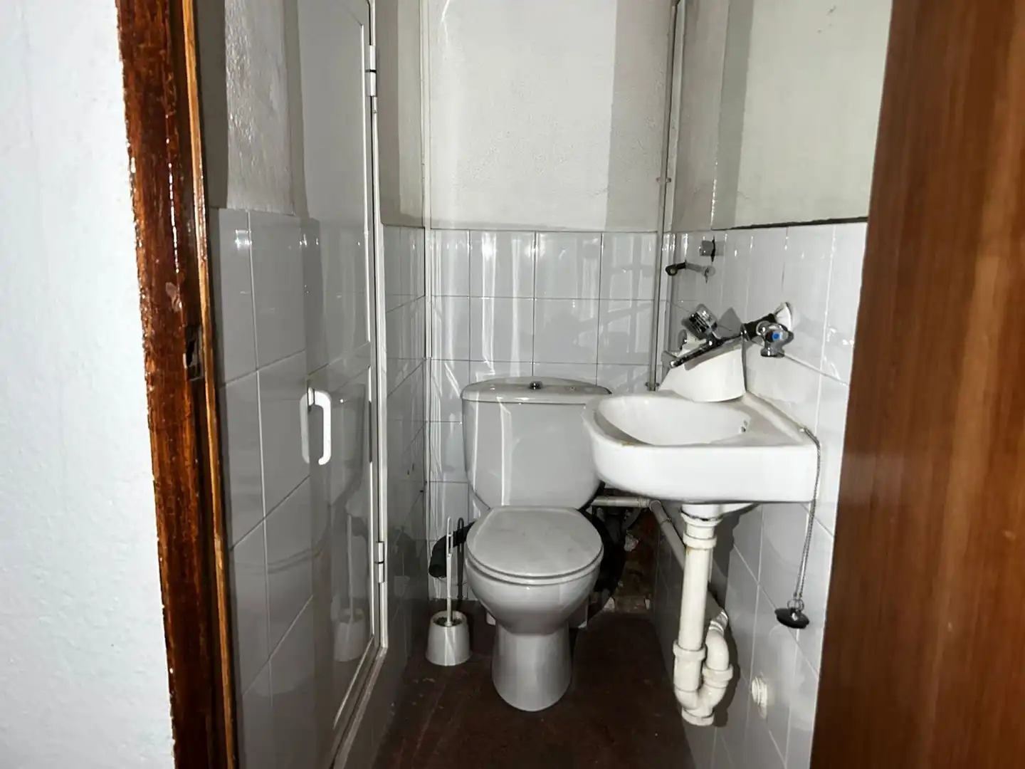 Bany de Local en venda en Albacete