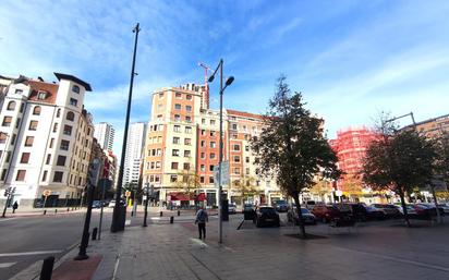 Exterior view of Flat for sale in Bilbao   with Terrace and Balcony